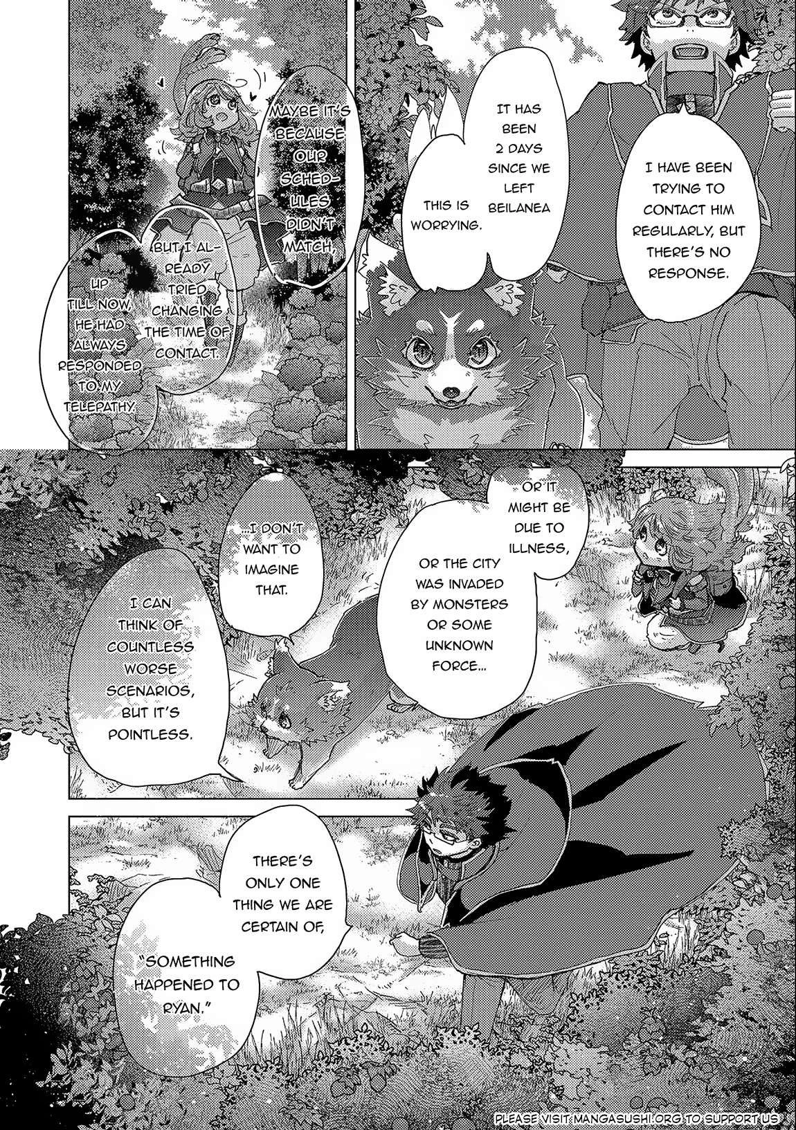 Yuukyuu no Gusha Asley no, Kenja no Susume Chapter 53 16